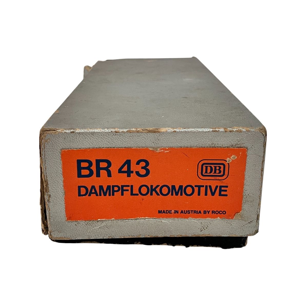  ROCO BR 43 蒸気機関車 鉄道模型 HOゲージ 良好 その他 鉄道玩具