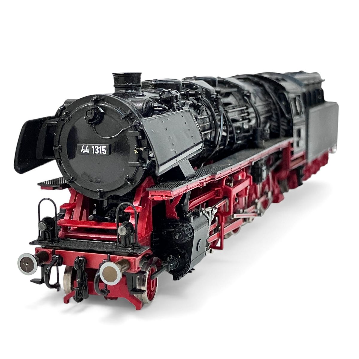 ROCO BR43 蒸気機関車 鉄道模型 HOゲージ 中古 良好 Z10700466 - メルカリ