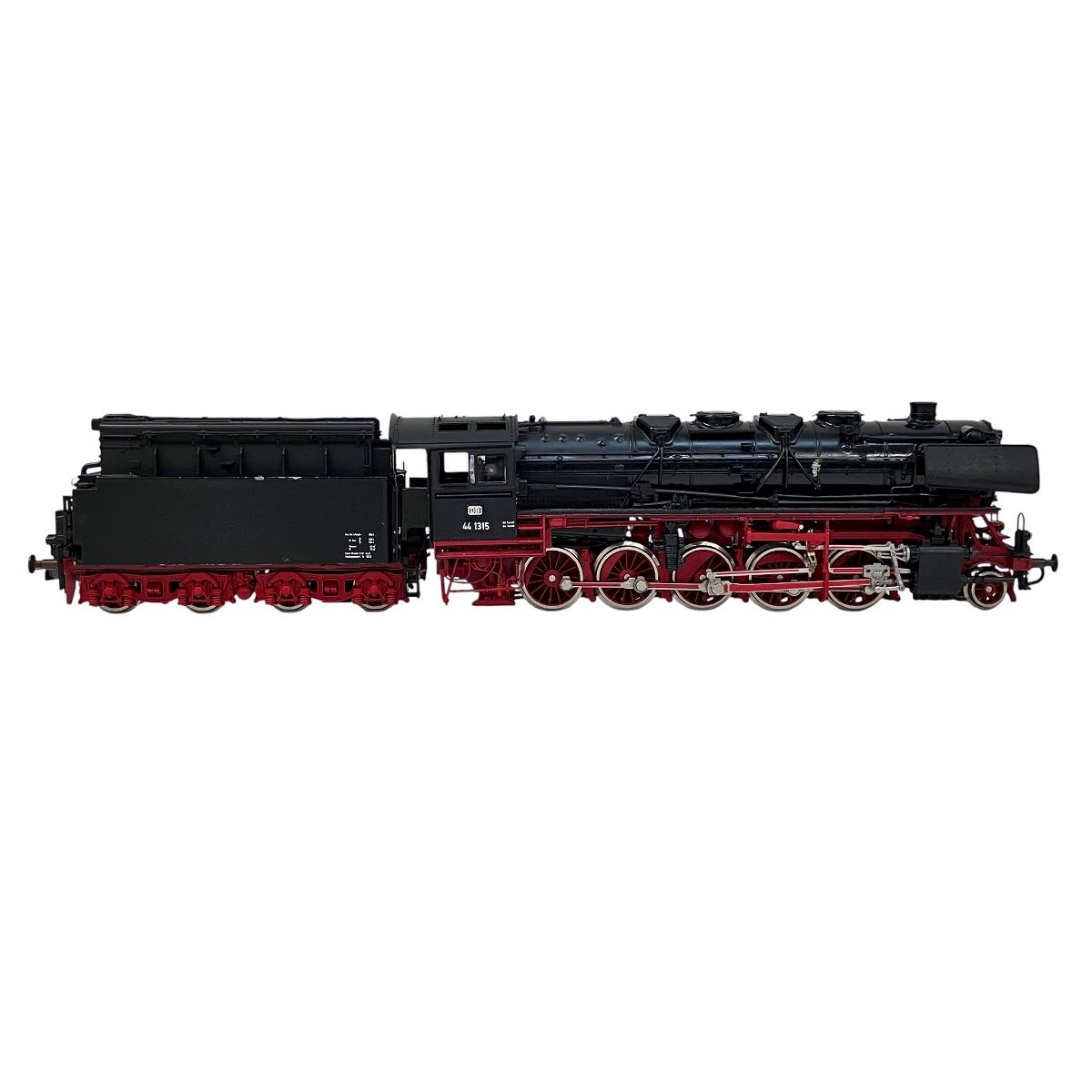 ROCO BR43 蒸気機関車 鉄道模型 HOゲージ 中古 良好 Z10700466 - メルカリ