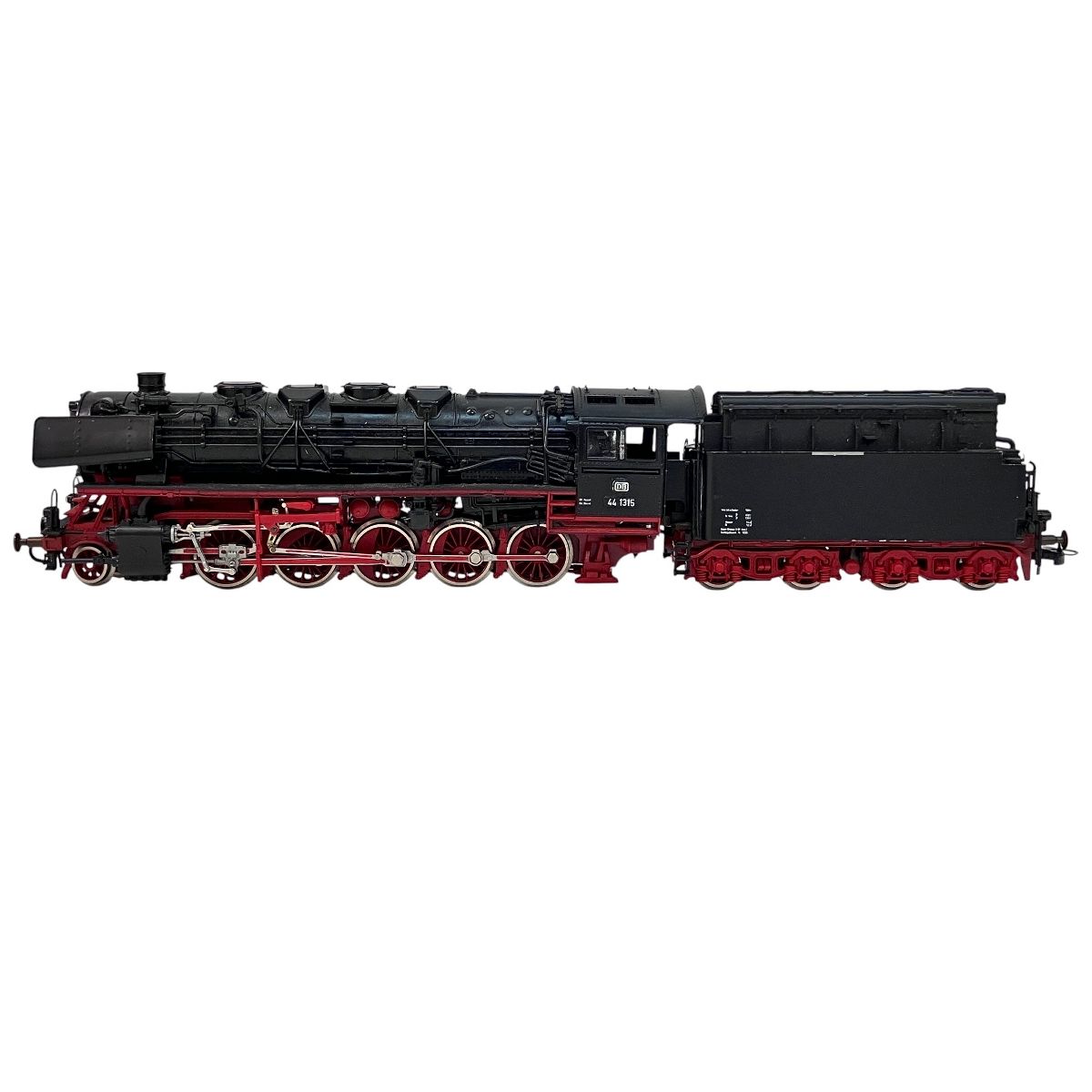 ROCO BR43 蒸気機関車 鉄道模型 HOゲージ 中古 良好 Z10700466 - メルカリ