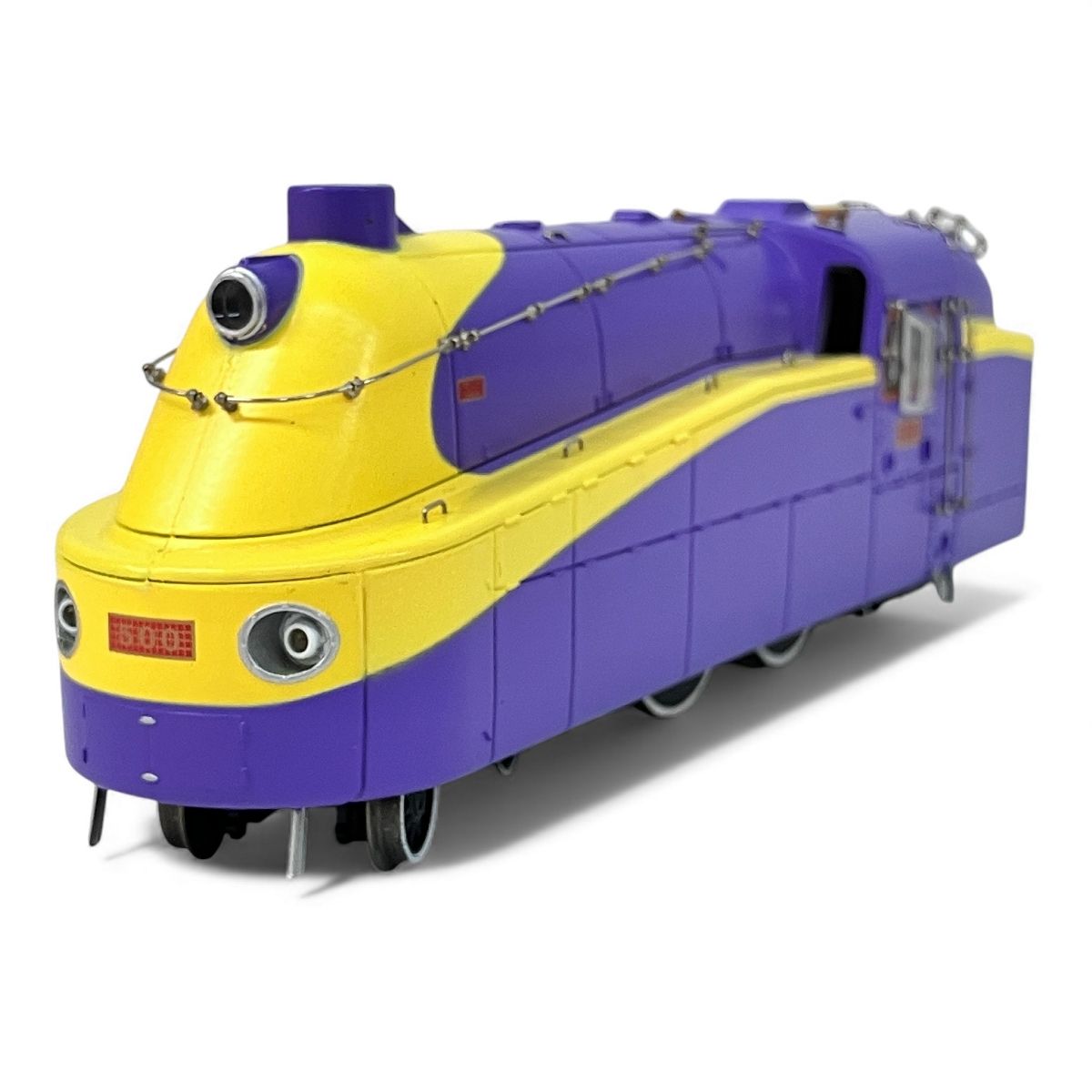 KAIRYU JKS 0010 南満州鉄道時代500号機 良好