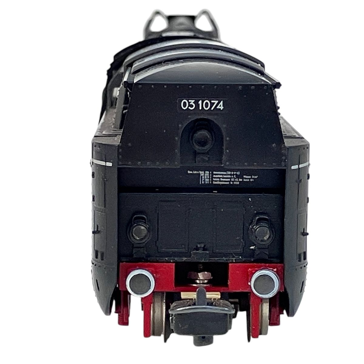 FLEISCHMANN 4172 HOゲージ 鉄道模型 中古 良好 Z10700461 - メルカリ