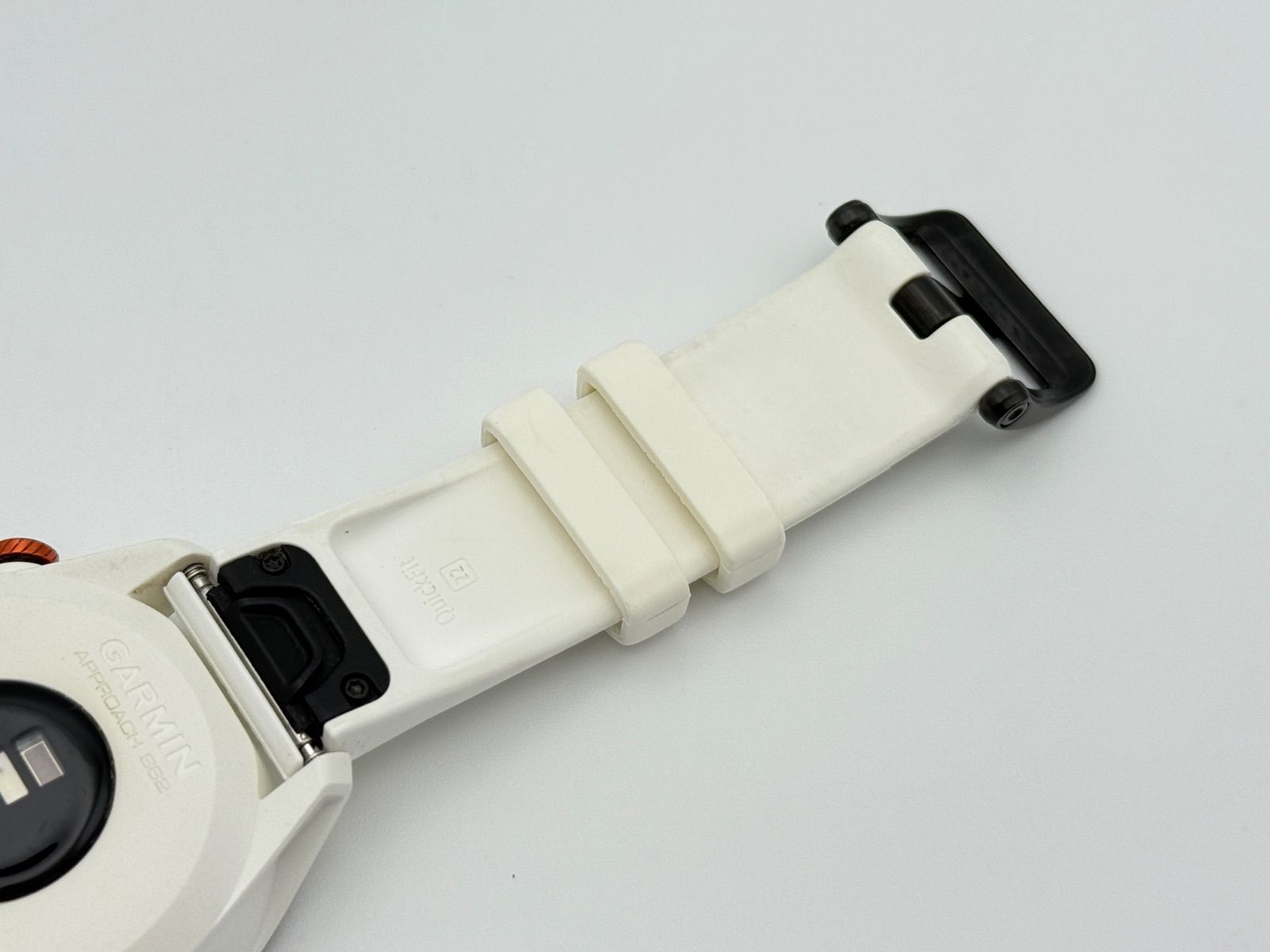 GARMIN Approach S62 ホワイト オマケ付 ガーミン アプローチ ゴルフ