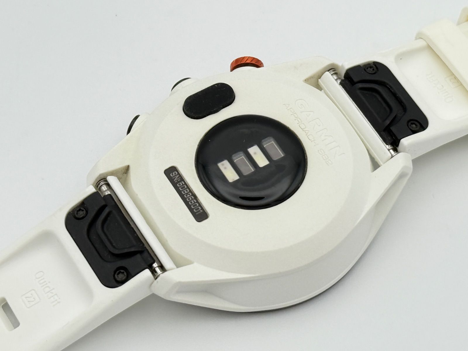 GARMIN Approach S62 ホワイト オマケ付 ガーミン アプローチ ゴルフ