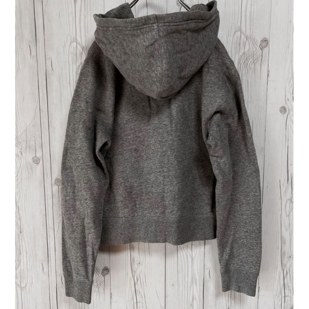 【新品タグ付き】POLO RALPH LAUREN パーカーレディース グレー 現行タグ◇POLO RALPH LAUREN ポロラルフローレン フーディージップ