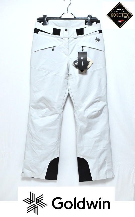 定価7万1500円 G win GORE-TEX 2レイヤー パンツ 4 XL GW 33350 ゴールドウィン スキーパンツ ゴアテックス