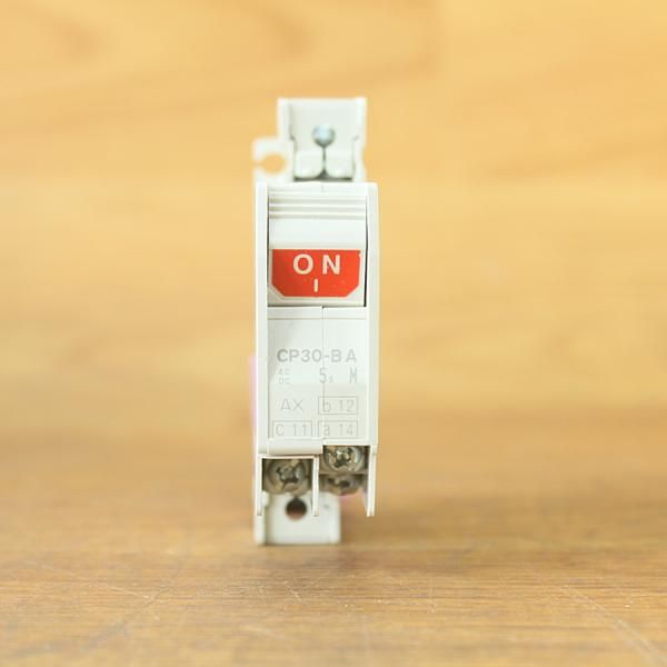  三菱電機 CP 30 BA 5 A 1 P 2 M サーキットプロテクタ 低圧遮断器 CPシリーズ 電設資材 材料 資材