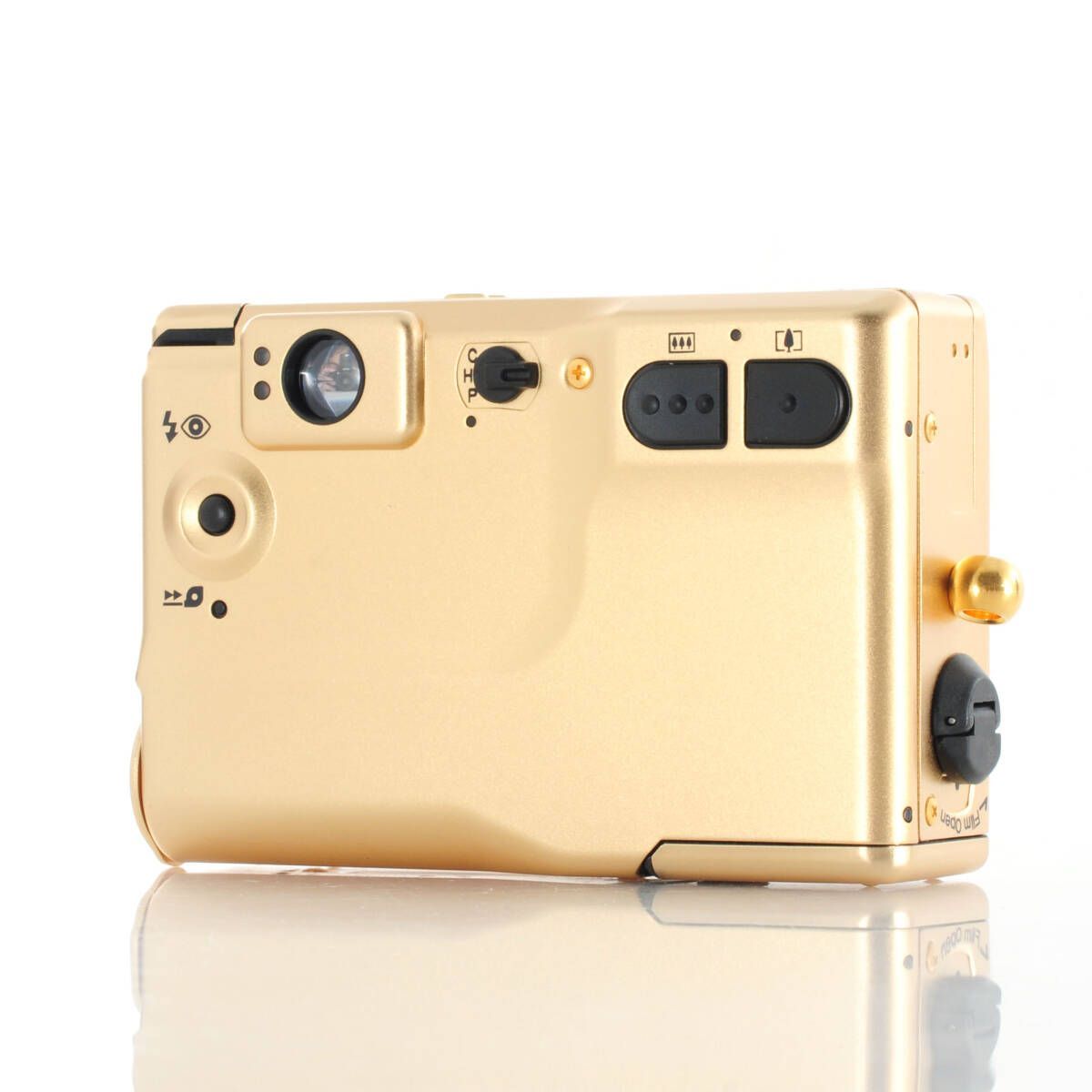 キヤノン】Canon IXY 240 Limited Version Gold 60周年記念モデル