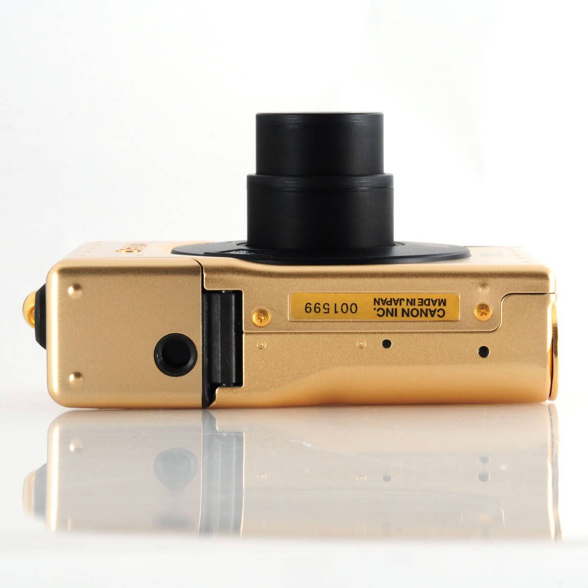 キヤノン】Canon IXY 240 Limited Version Gold 60周年記念モデル