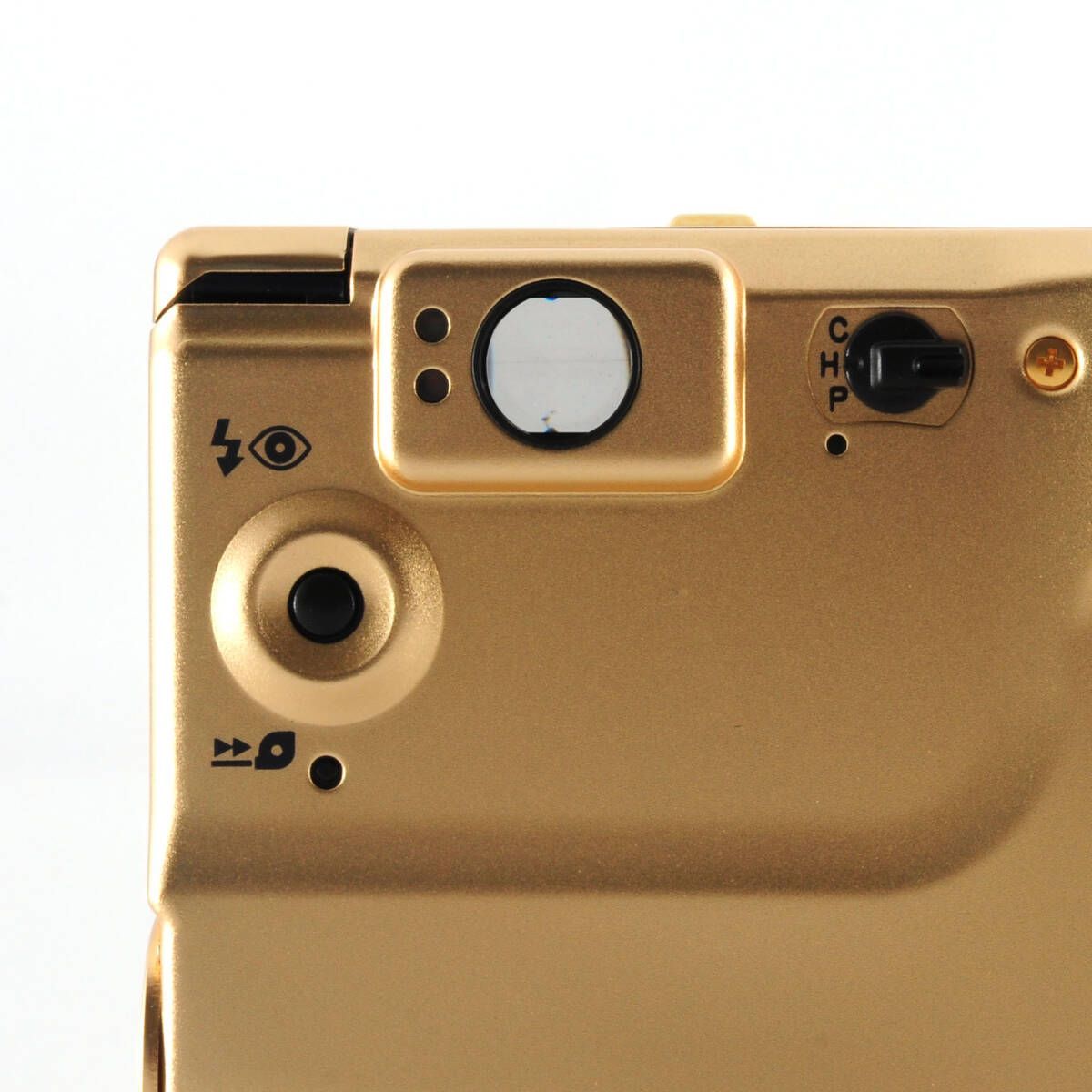 キヤノン】Canon IXY 240 Limited Version Gold 60周年記念モデル