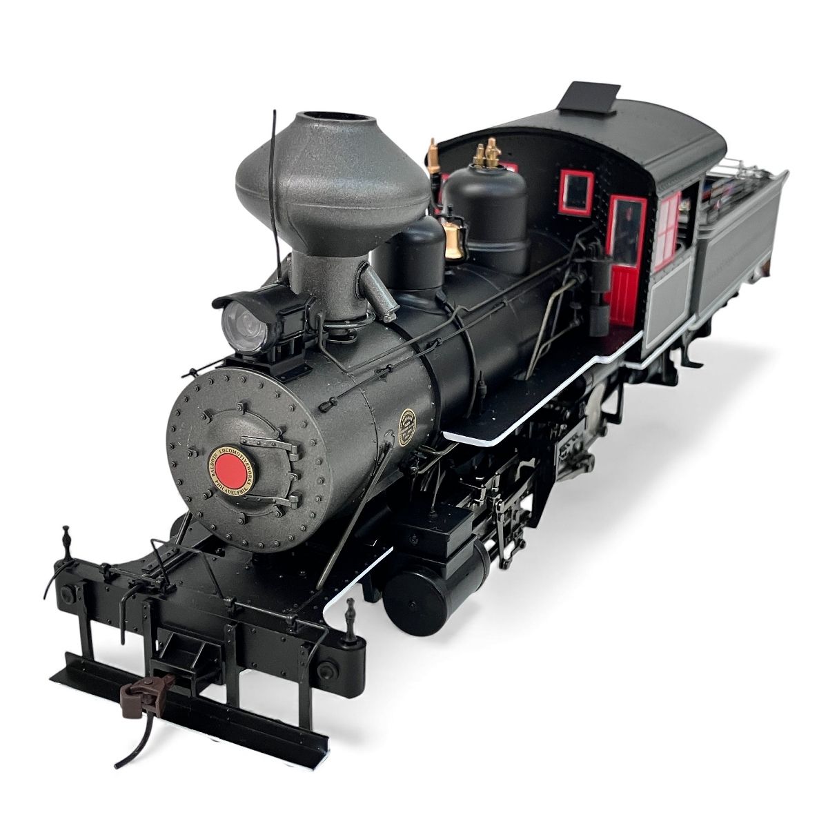 Bachmann 25998 Spectrum ON 30 2-8-0 LOCO-DCC EQUIPPED HOゲージ