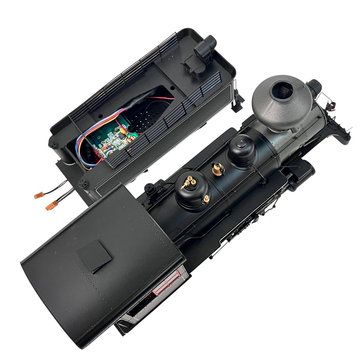 Bachmann 25998 Spectrum ON 30 2-8-0 LOCO-DCC EQUIPPED HOゲージ