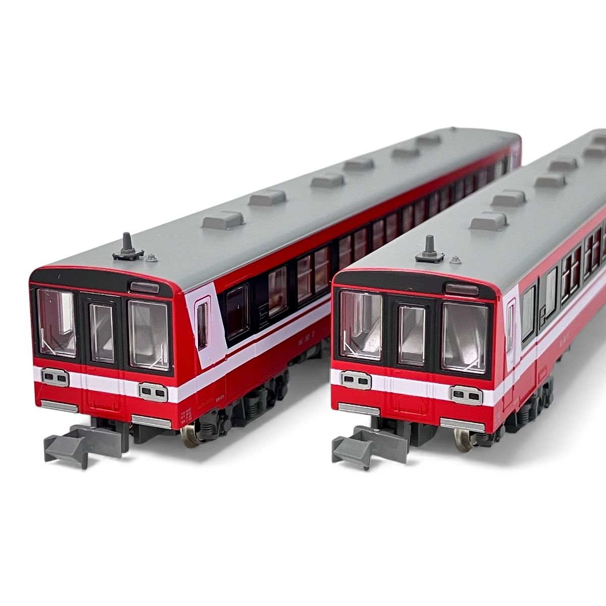 KATO 10-1228 鹿島臨海鉄道6000系 2両セット 中古 良好 Z10700499