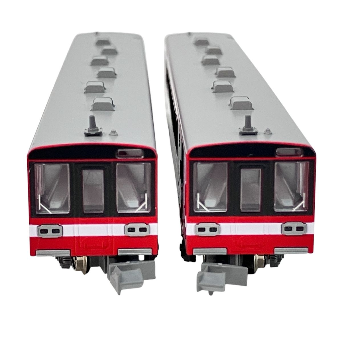 KATO 10-1228 鹿島臨海鉄道6000系 2両セット 中古 良好 Z10700499