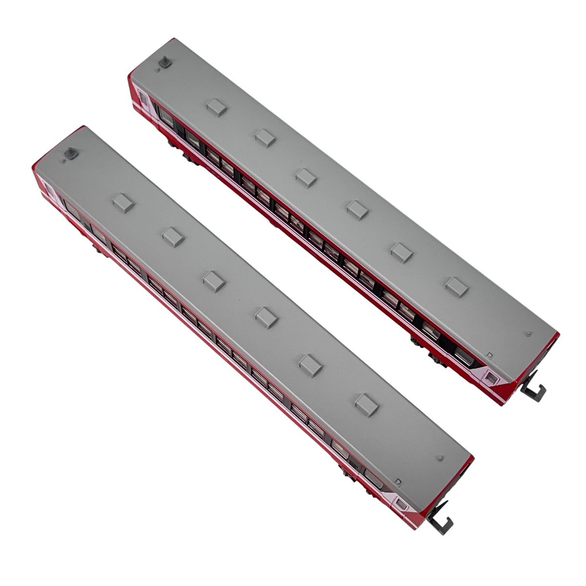 KATO 10-1228 鹿島臨海鉄道6000系 2両セット 中古 良好 Z10700499