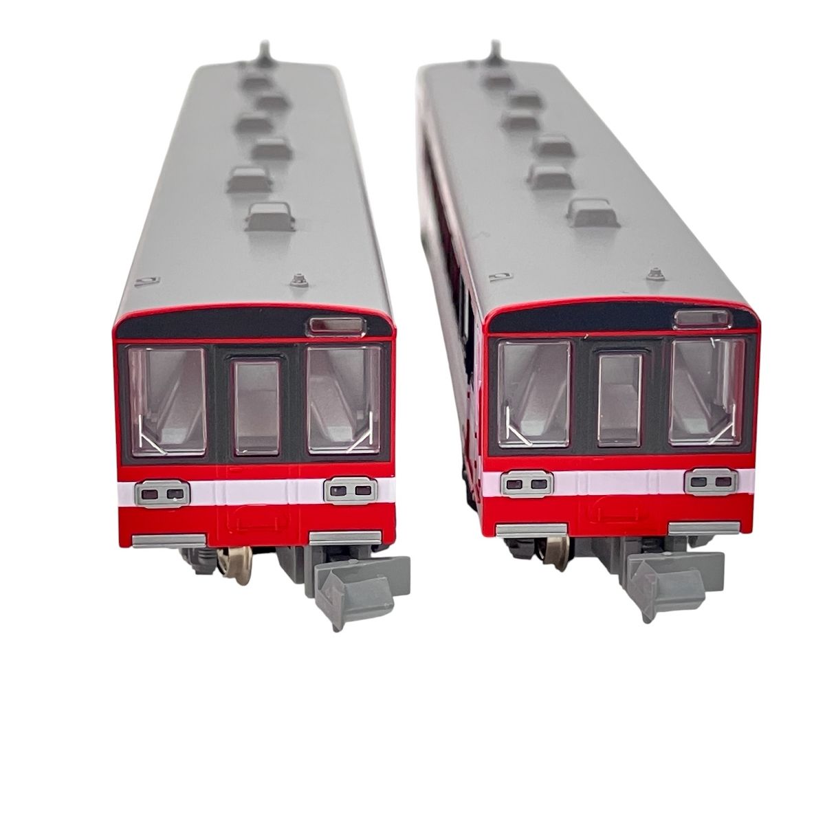 KATO 10-1228 鹿島臨海鉄道6000系 2両セット 中古 良好 Z10700499