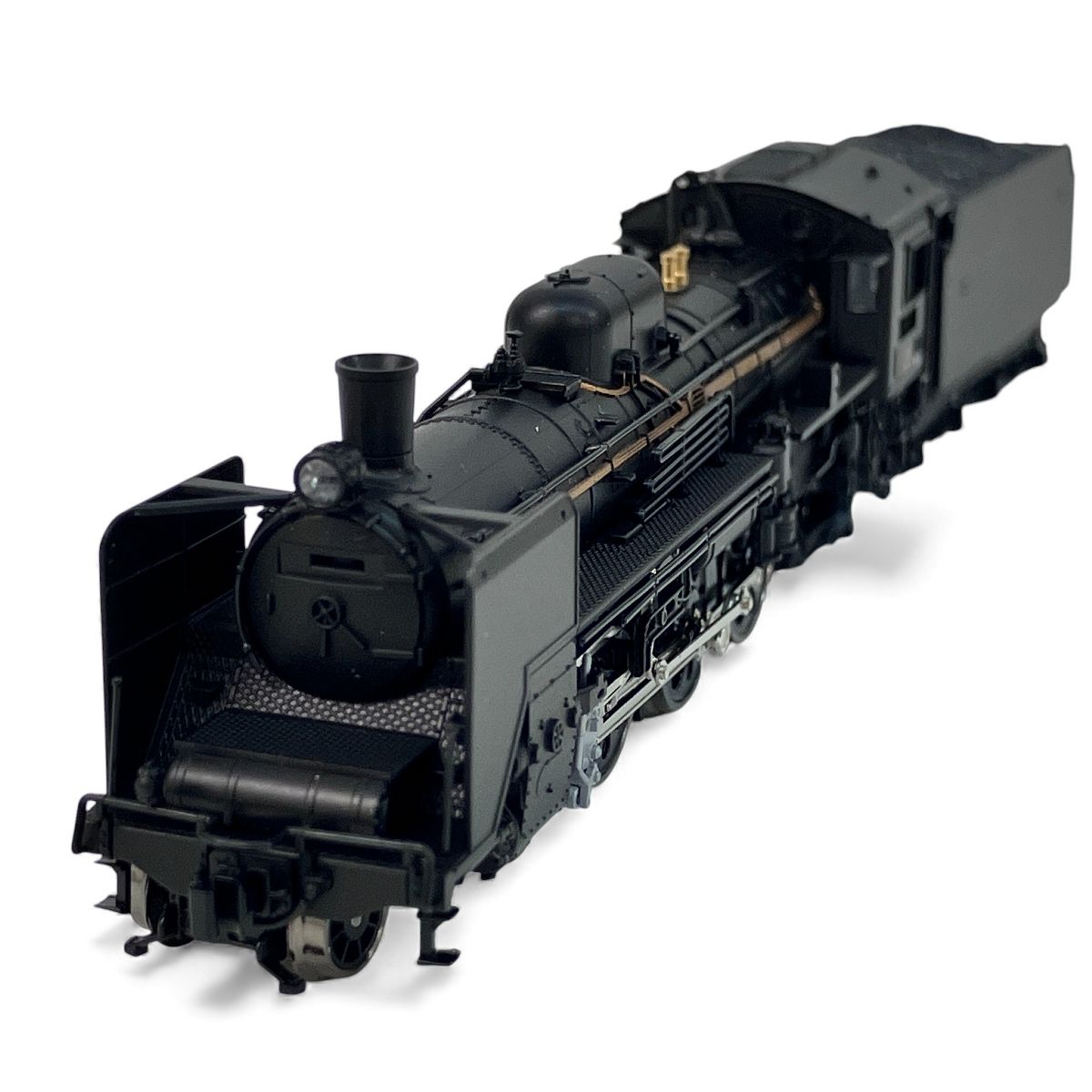 KATO 2024 C57 1次形 蒸気機関車 鉄道模型 Nゲージ 中古 良好