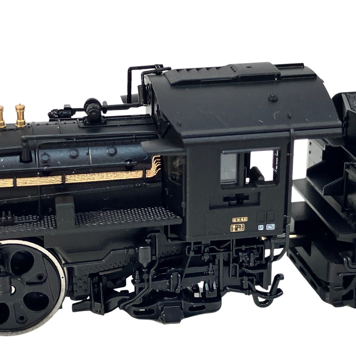 KATO 2024 C57 1次形 蒸気機関車 鉄道模型 Nゲージ 中古 良好