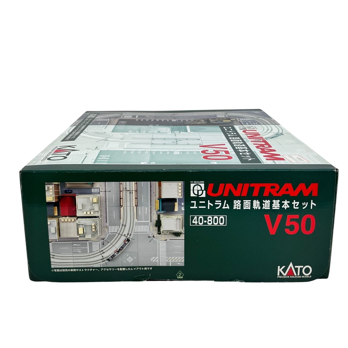 800 路面軌道基本セット