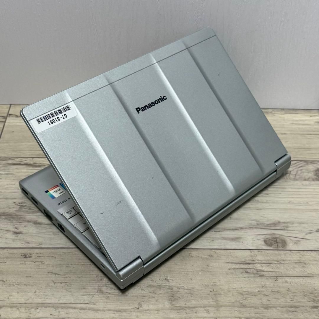 良品 レッツノート cf-sv1 Office メモリ16GB SSD256GB Office付き