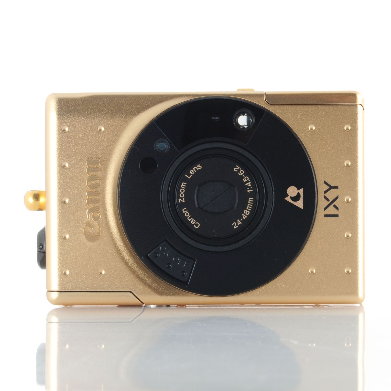 キヤノン】Canon IXY 240 Limited Version Gold 60周年記念モデル