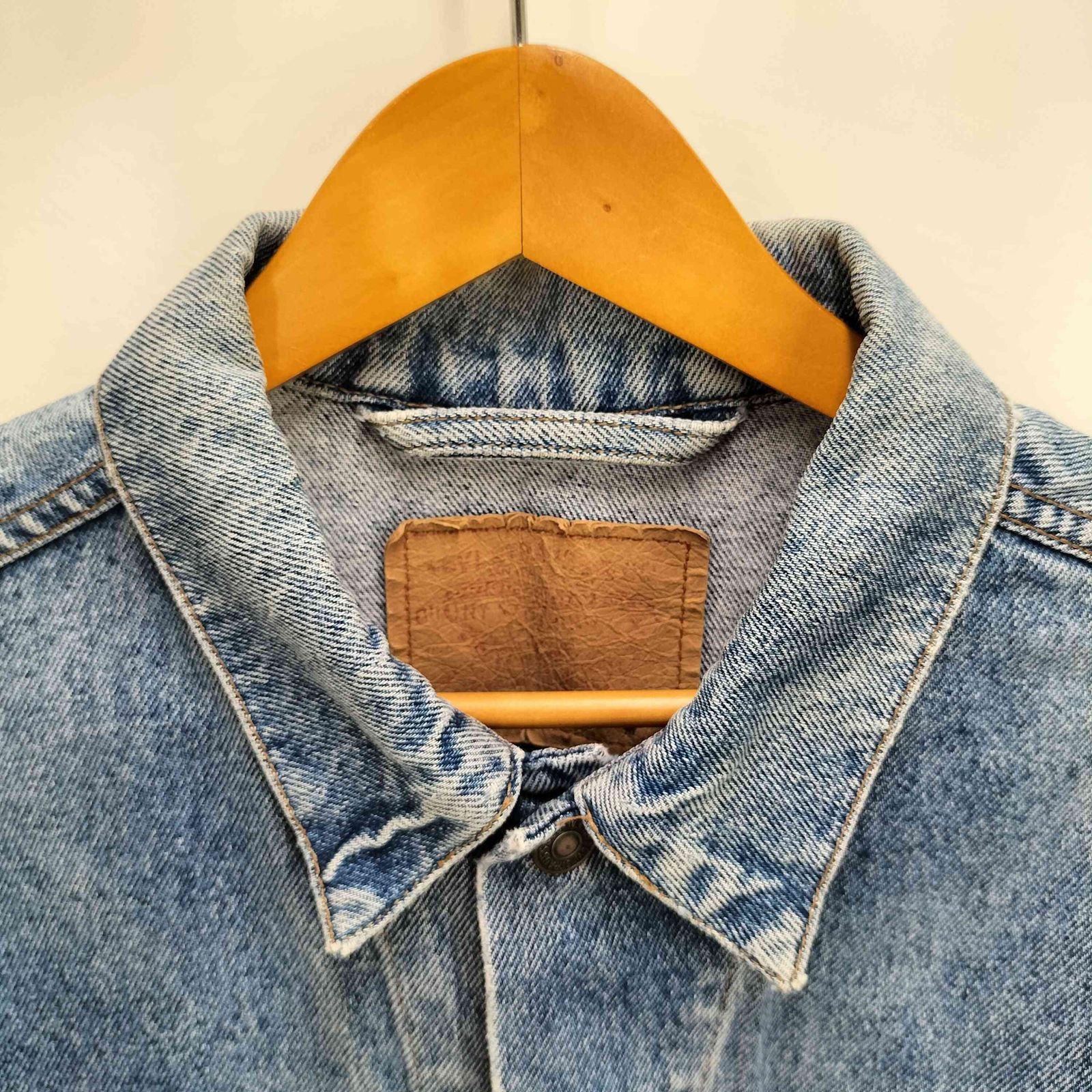 リーバイス Levis 80s 88年製 70503 ユーロモデル 3rd デニム 