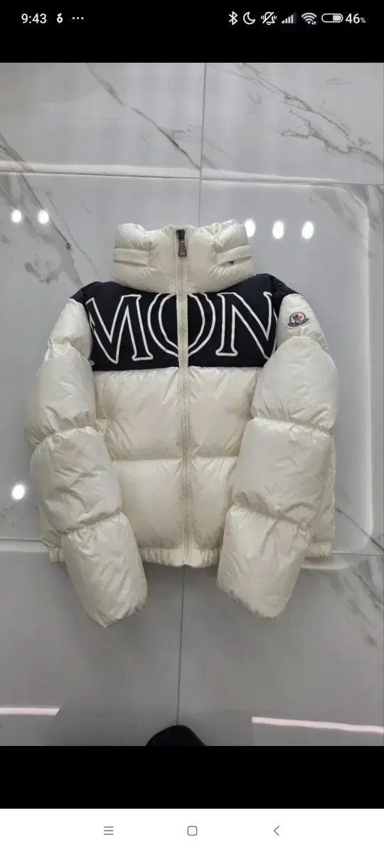 MONCLER モンクレール 女子 ショート ダウン