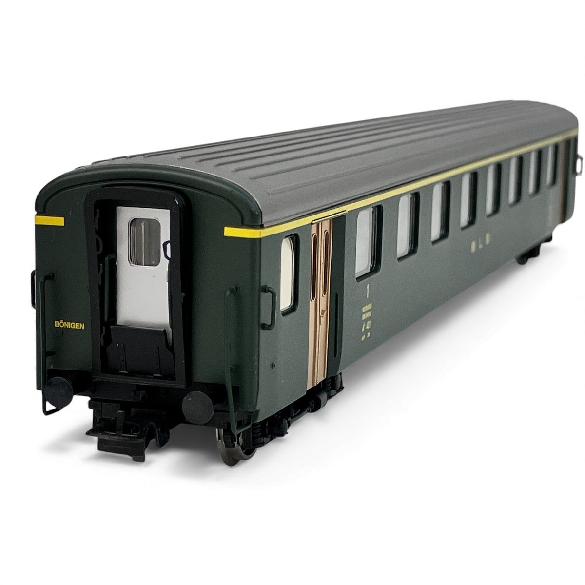 LILIPUT L 334945 スイス国鉄 鉄道模型 HOゲージ 良好