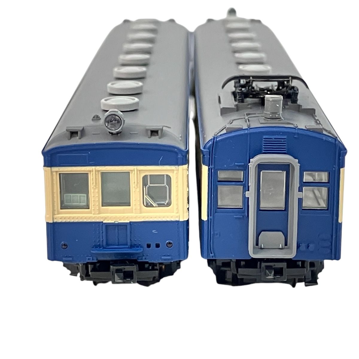 KATO 10-1173 クモハ53 008 クハ47 飯田線 2両セット 中古 良好