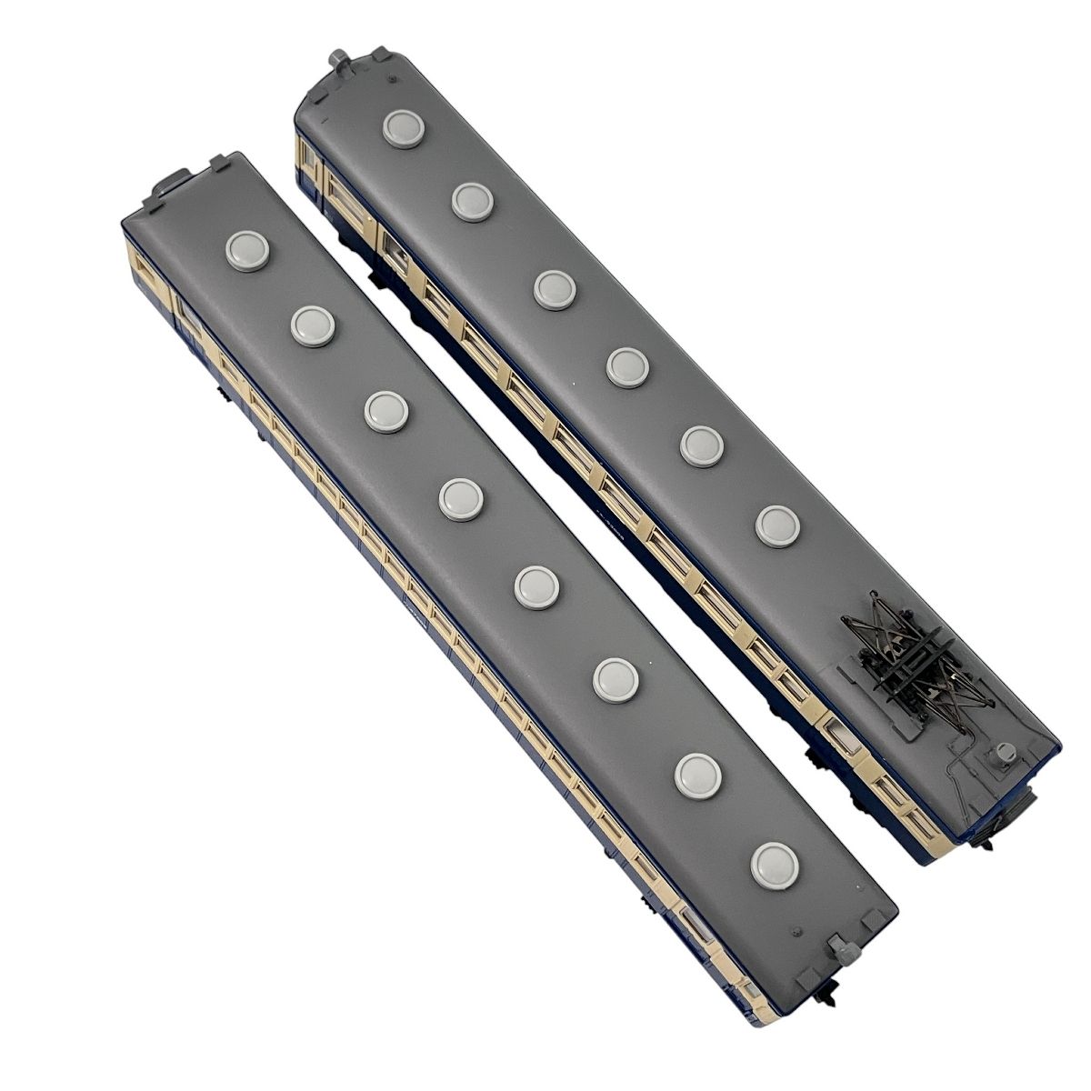 KATO 10-1173 クモハ53 008 クハ47 飯田線 2両セット 中古 良好