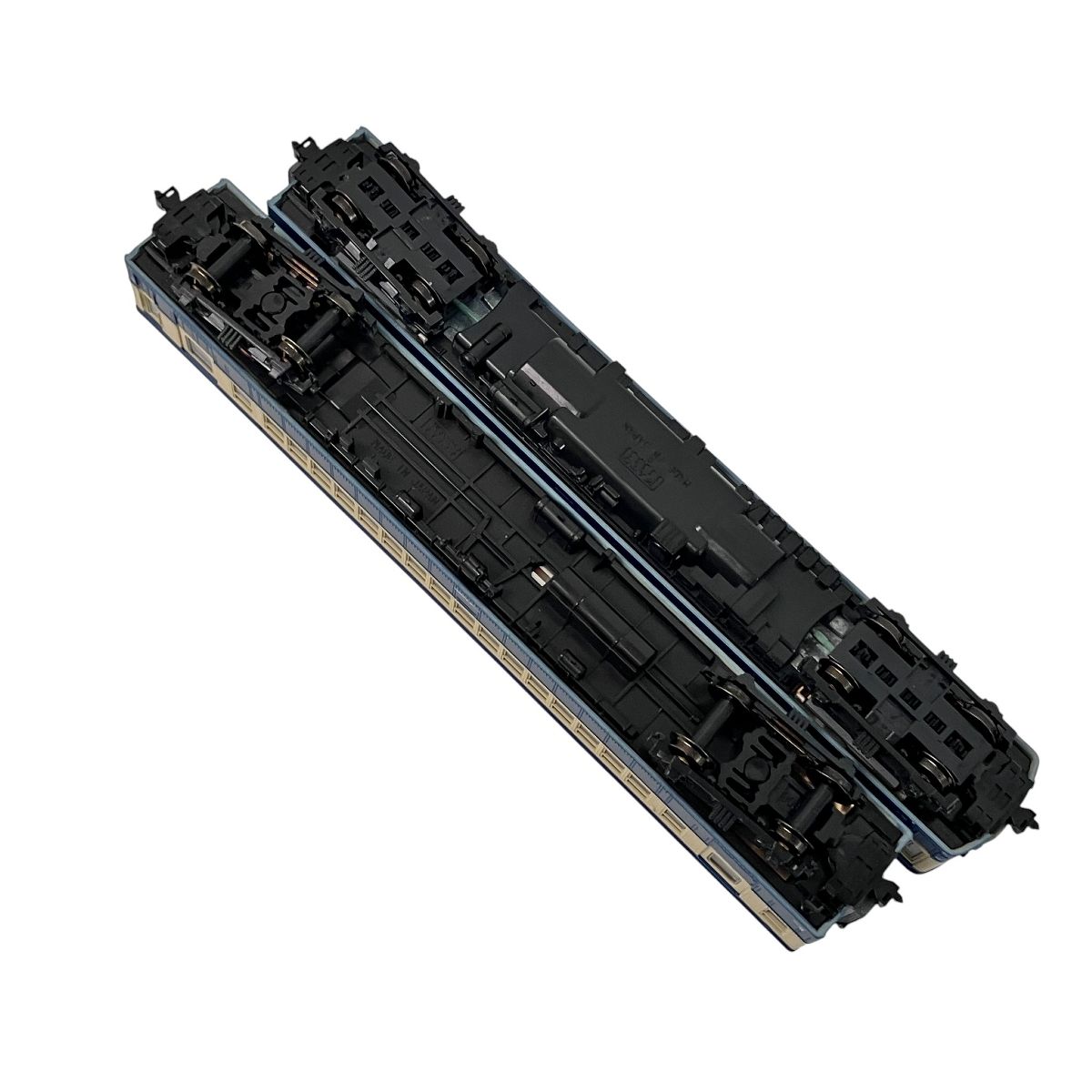  KATO 10 1173 クモハ53 008 クハ47 飯田線 2両セット 良好 その他 鉄道玩具