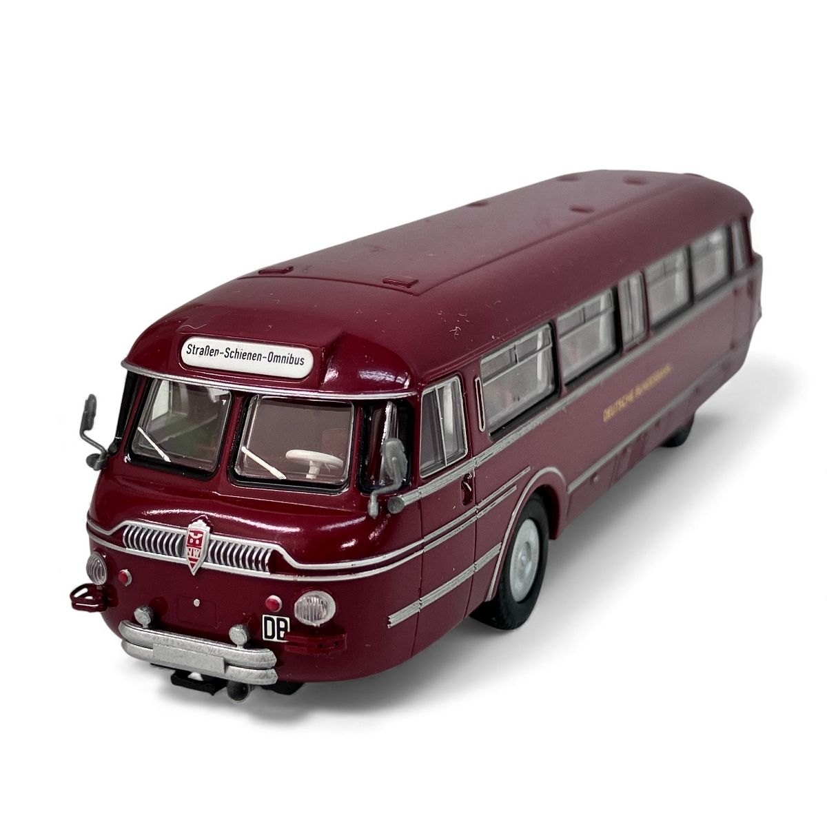 BREKINA NWF BS 300 63000 レールバス HOゲージ 良好