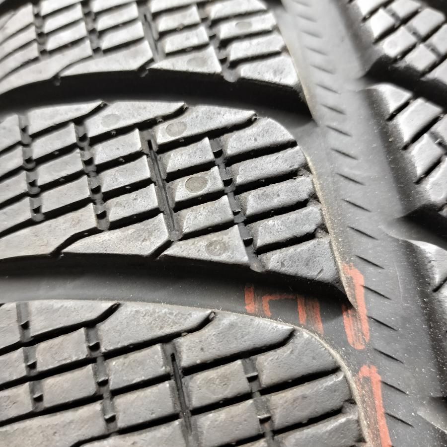  配送先指定あり 県 への 蔵出し品 スタッドレス 4本 235 55 R 19 255 50 ピレリ スコーピオン WINTER ～本州 四国は ～ 19インチ スタッドレス