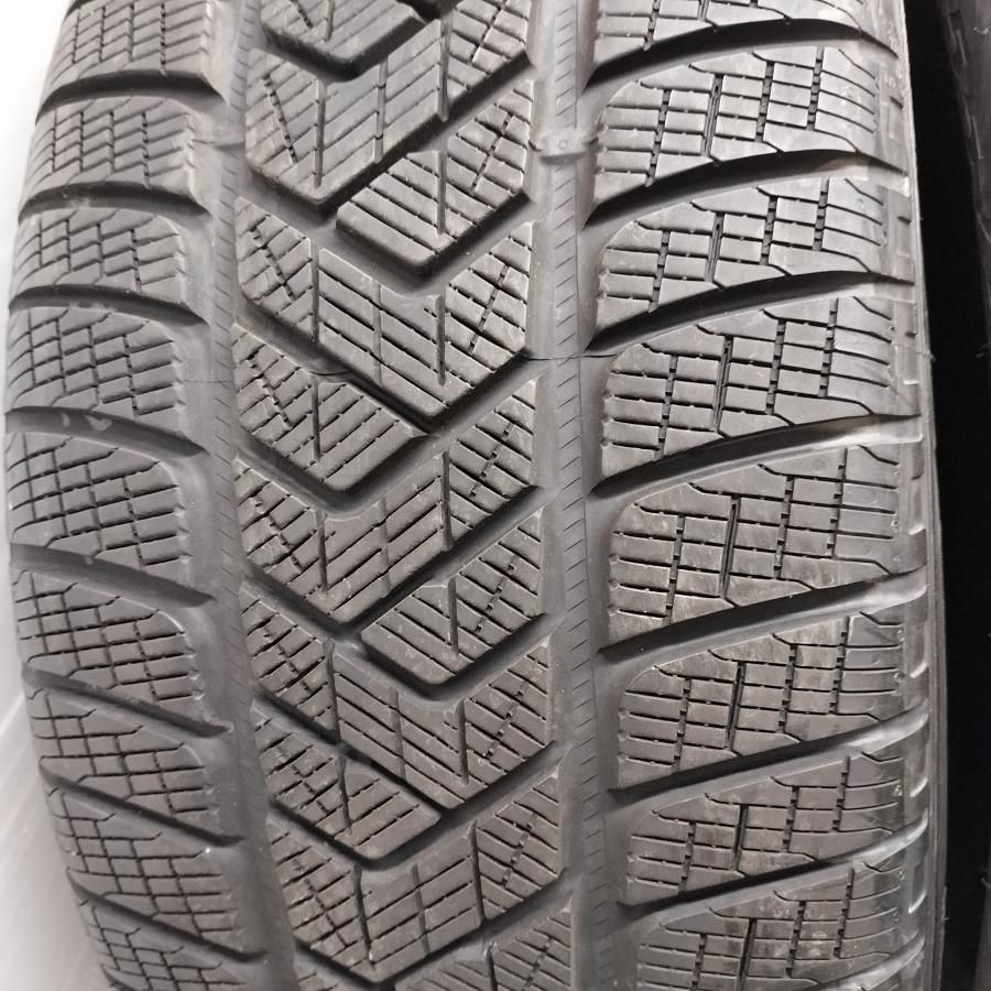 配送先指定あり 県 への 蔵出し品 スタッドレス 4本 235 55 R 19 255 50 ピレリ スコーピオン WINTER ～本州 四国は ～