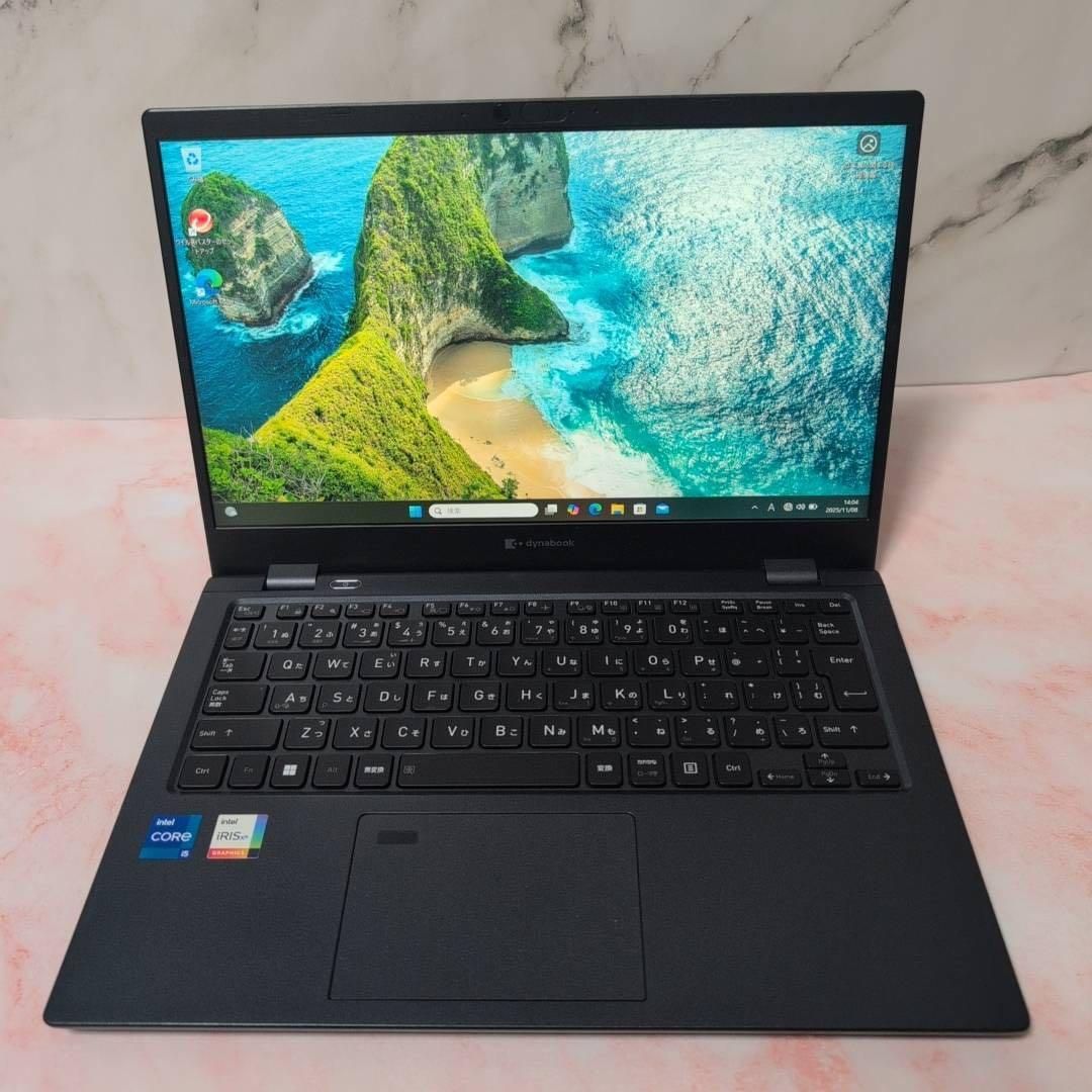 東芝 Dynabook G83 HU/11世代高性能CPU i5 Office Office付き 即納