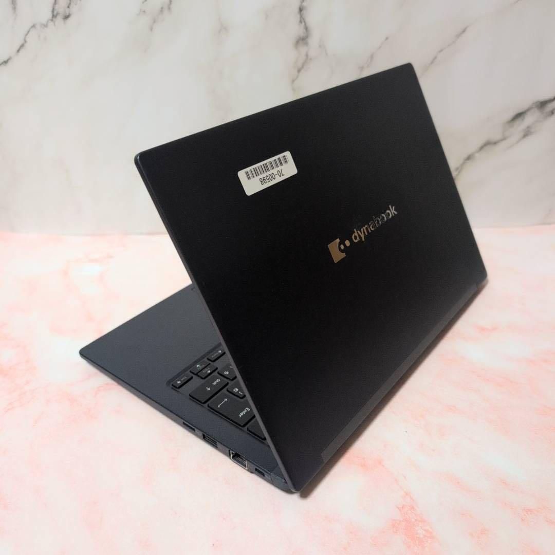 東芝 Dynabook G83 HU/11世代高性能CPU i5 Office Office付き 即納