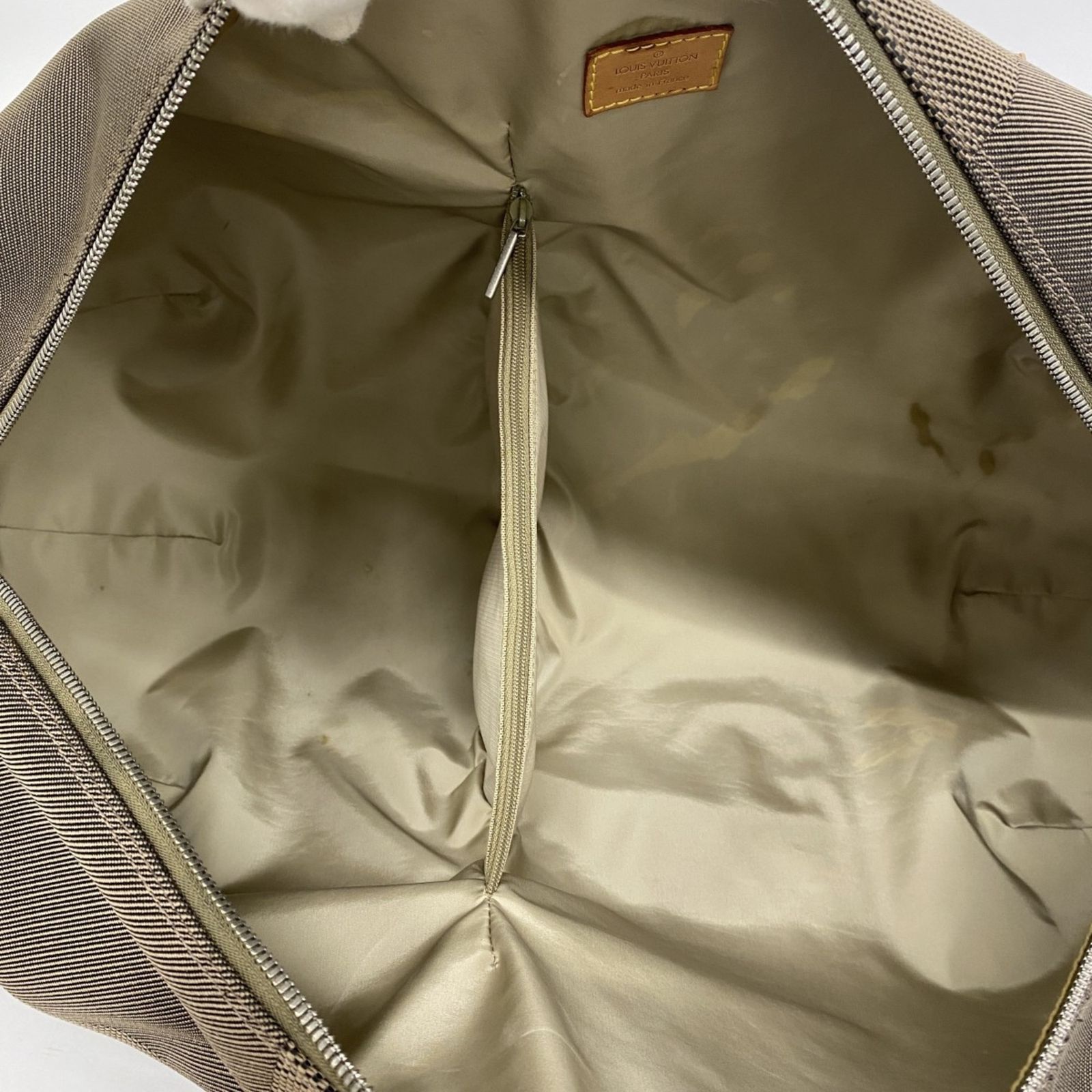 ルイ・ヴィトン(Louis Vuitton) ルイ・ヴィトン ボストンバッグ ダミエ