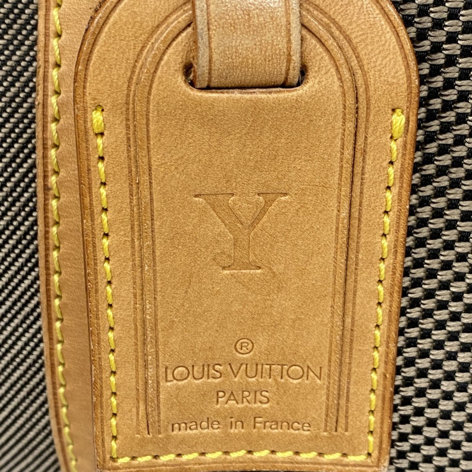 ルイ・ヴィトン(Louis Vuitton) ルイ・ヴィトン ボストンバッグ ダミエ