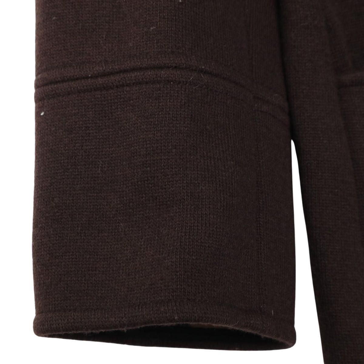 人気】Burberry London バーバリーロンドン ウール混 コート ノバ