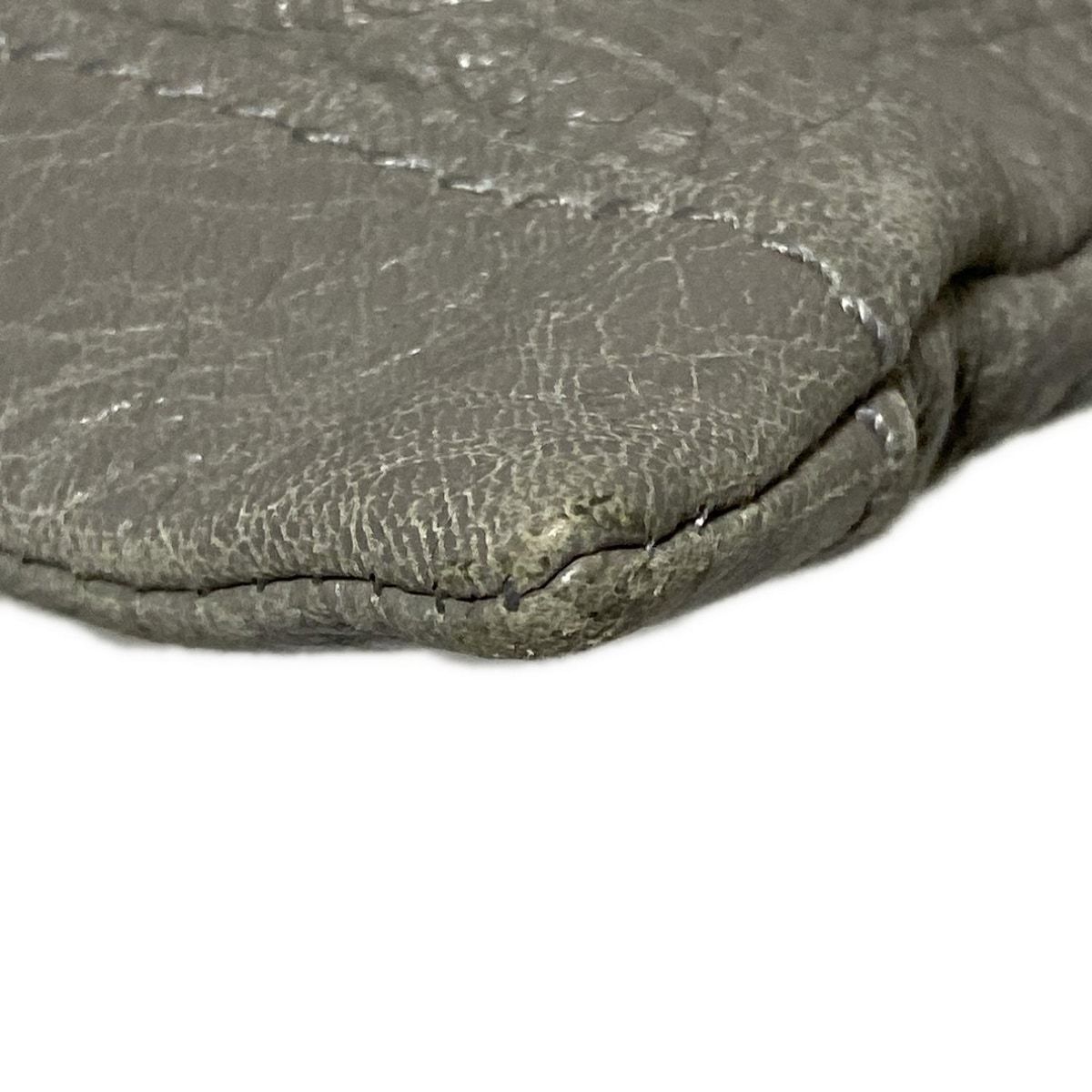 BALENCIAGA(バレンシアガ) クラッチバッグ クラシッククリップM 273022