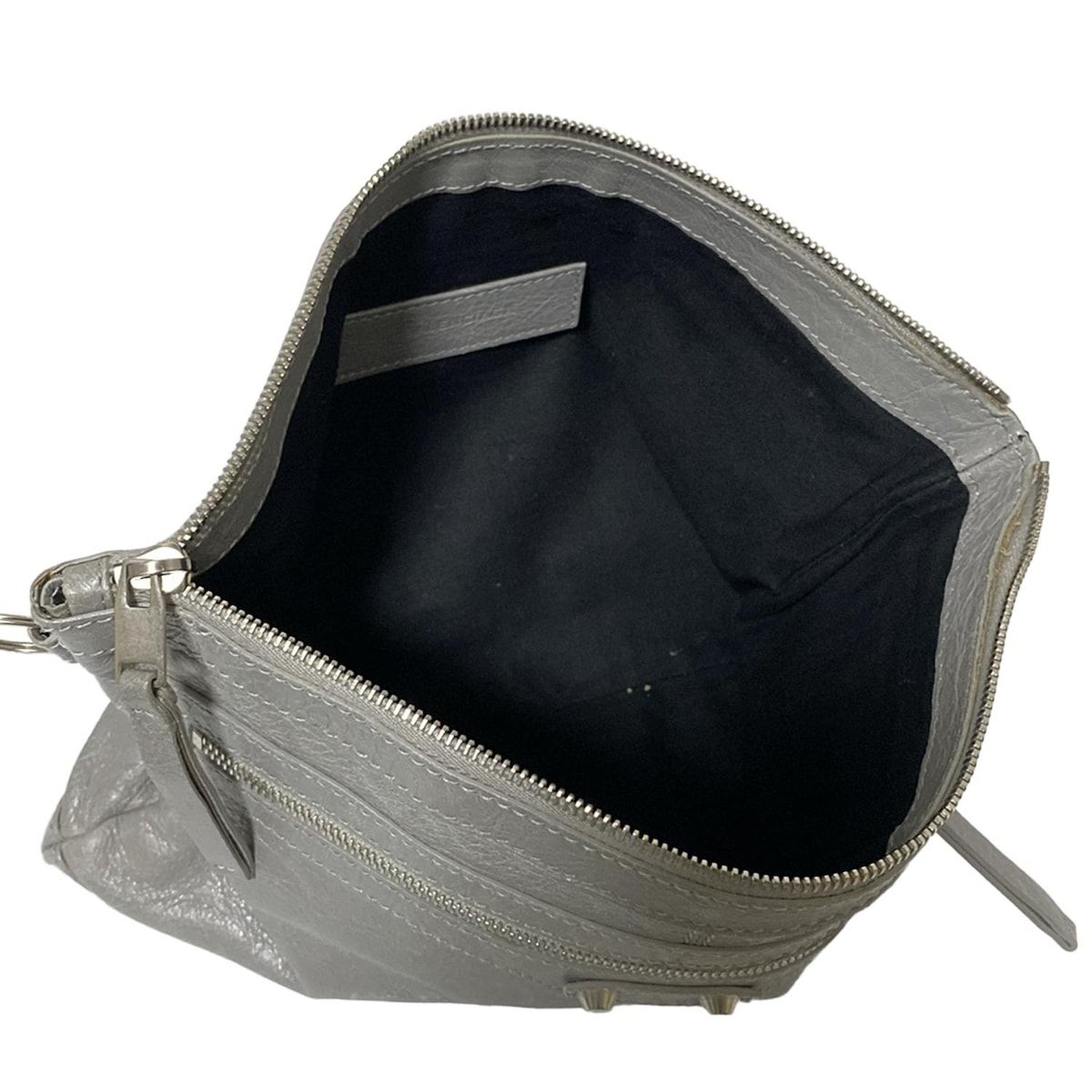 BALENCIAGA(バレンシアガ) クラッチバッグ クラシッククリップM 273022