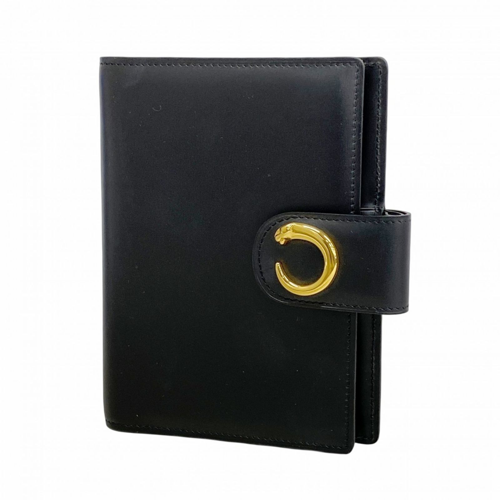 カルティエ(Cartier) カルティエ 手帳カバー パンテール レザー