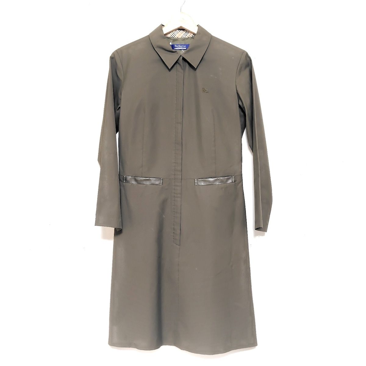 Burberry Blue Label(バーバリーブルーレーベル) ワンピース サイズ38