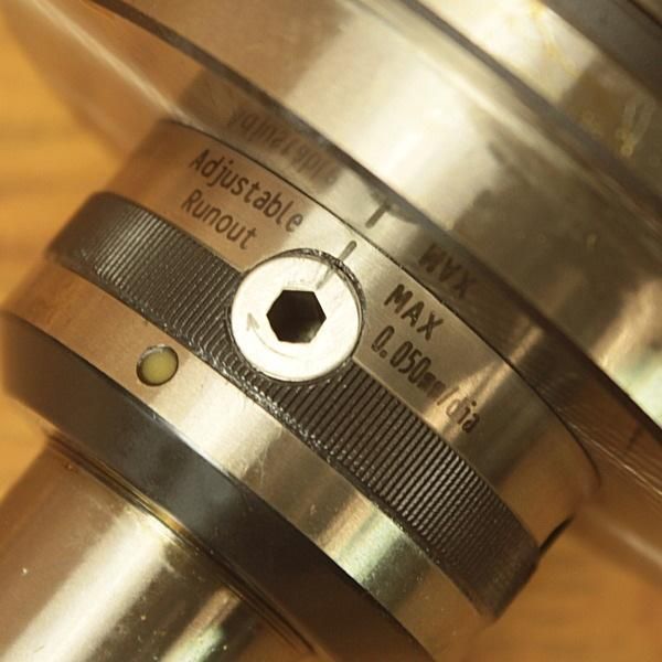 スリムチャック ミーリングチャック