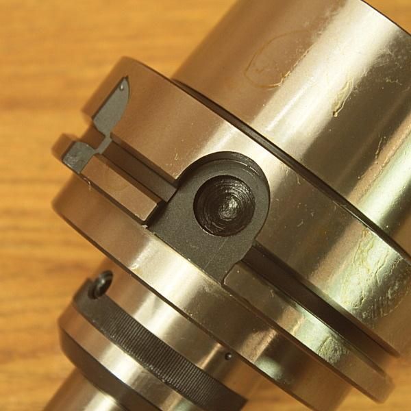 スリムチャック ミーリングチャック