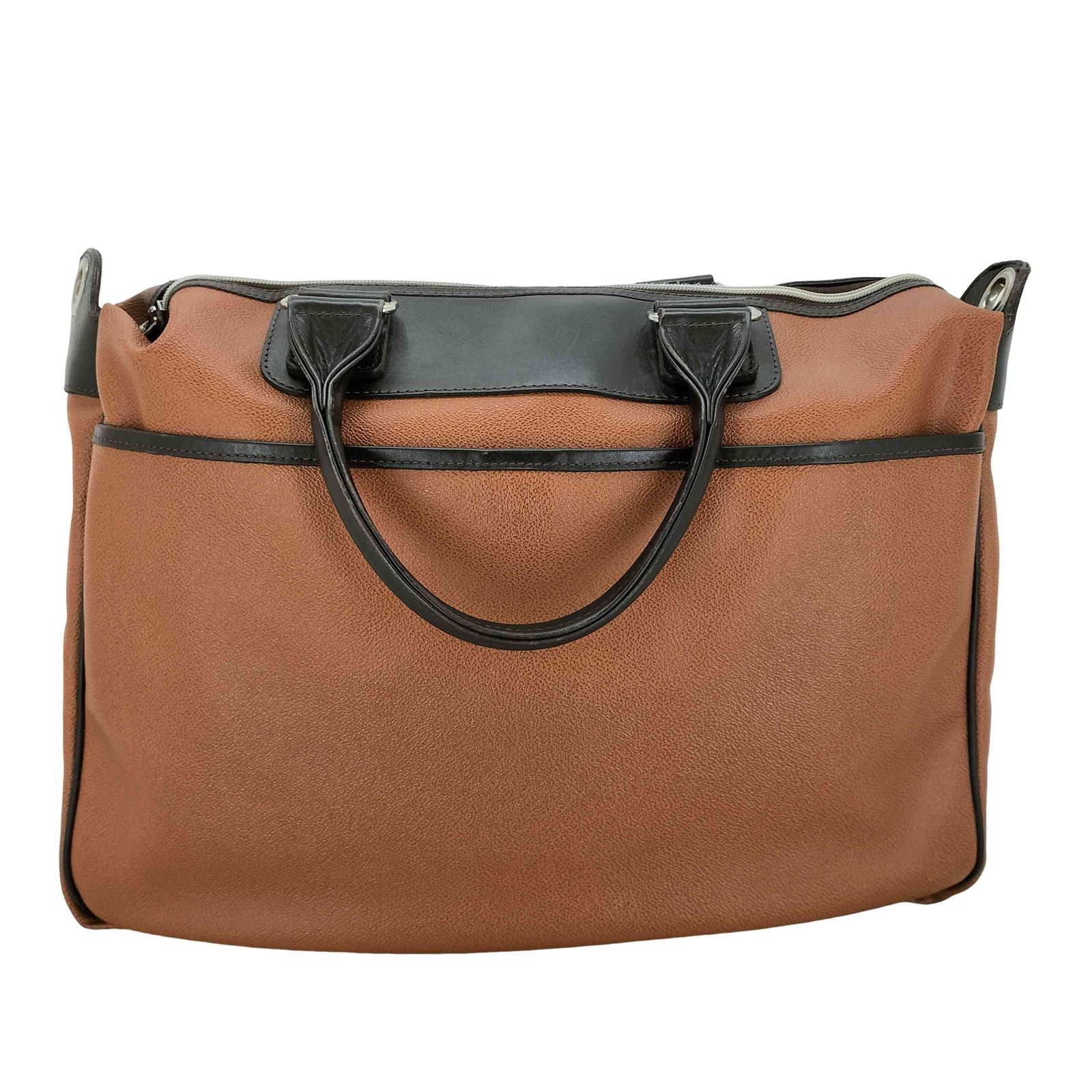 オロビアンコ Orobianco 2WAY レザーブリーフケース メンズ 表記無