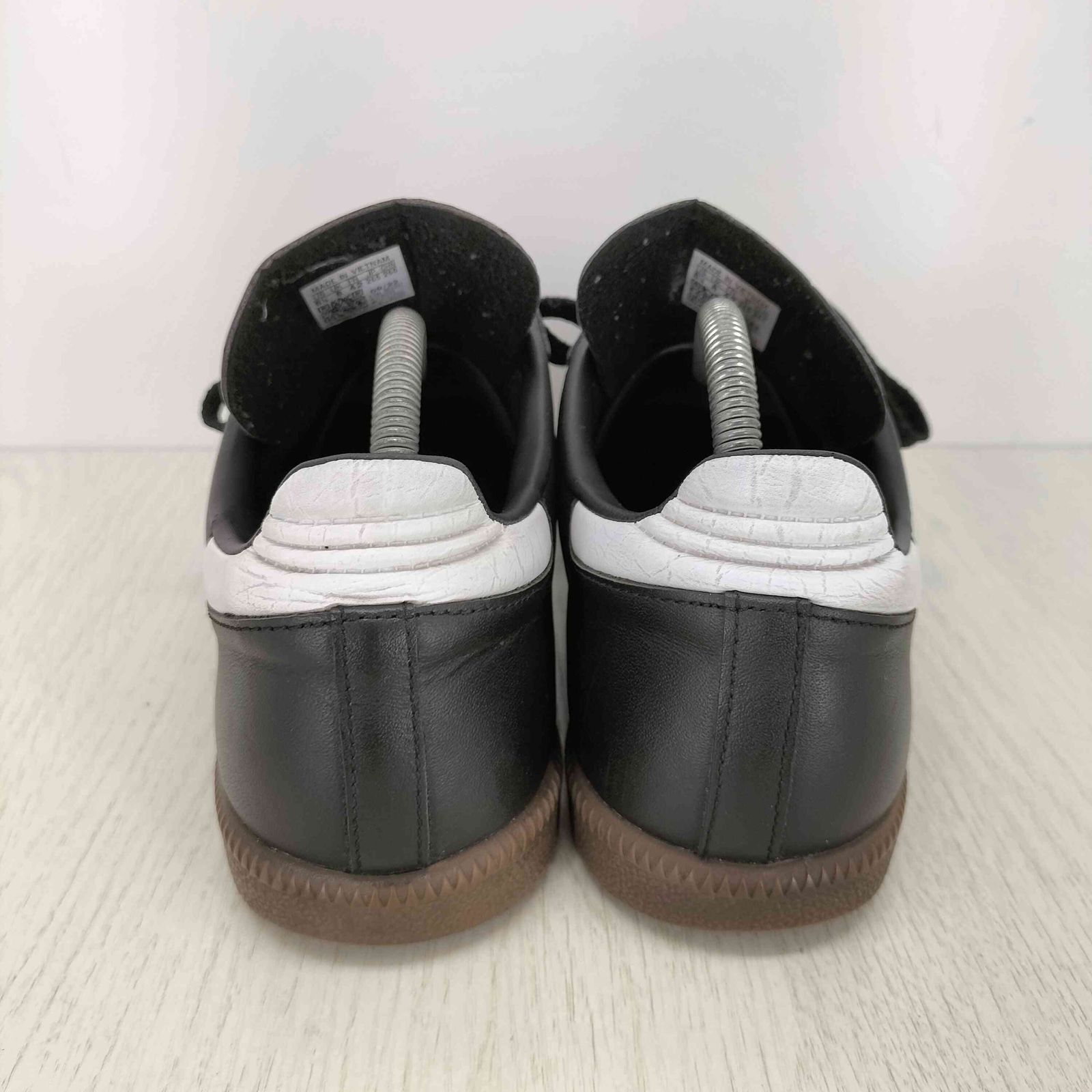 adidas(アディダス) Samba Leather ローカットスニーカー メンズ JPN：26 【中古】【ブランド古着バズストア】 アディダス adidas Samba Leather ローカットスニーカー メンズ JPN