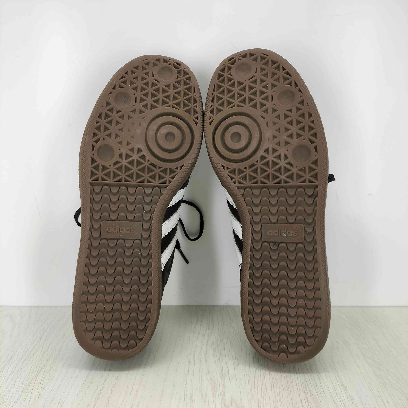 アディダス adidas Samba Leather ローカットスニーカー メンズ JPN