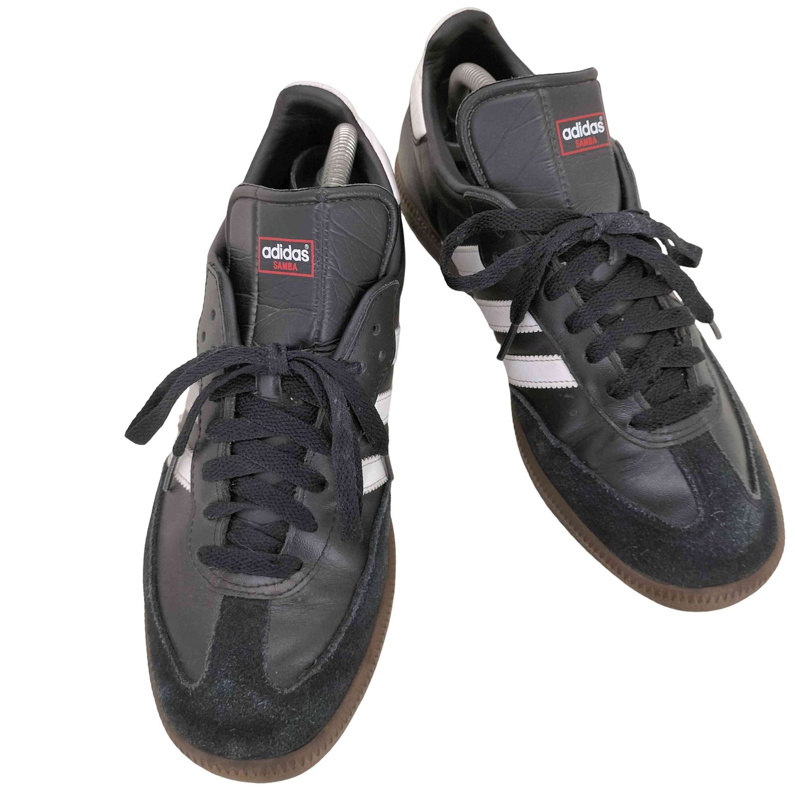 アディダス adidas Samba Leather ローカットスニーカー メンズ JPN