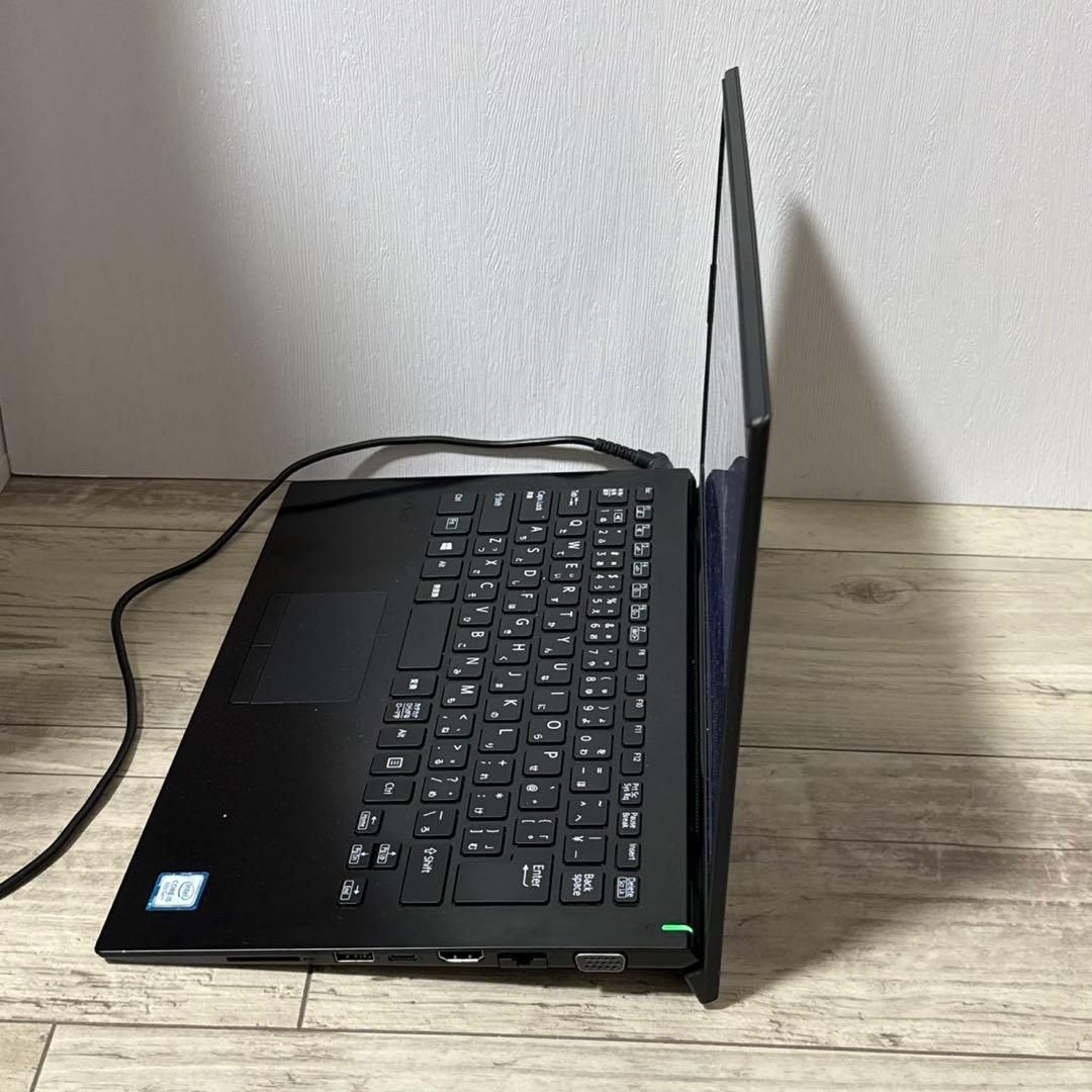 即戦力 VAIO ProPK i5 SSD256GB メモリ8G 【難あり】 Office付き 即納